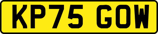 KP75GOW