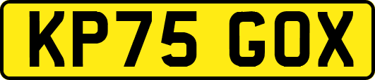 KP75GOX