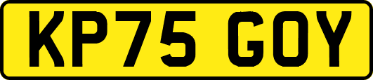 KP75GOY