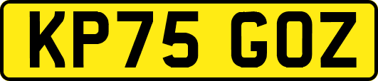 KP75GOZ
