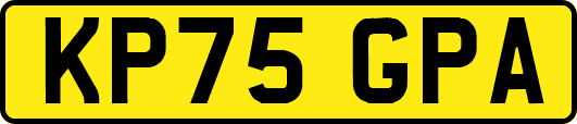 KP75GPA