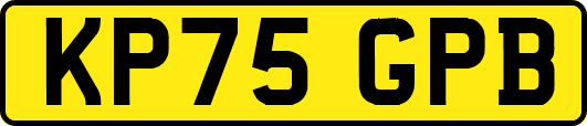 KP75GPB