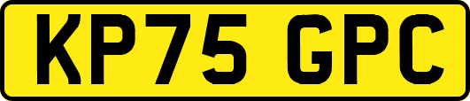 KP75GPC