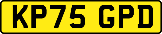 KP75GPD