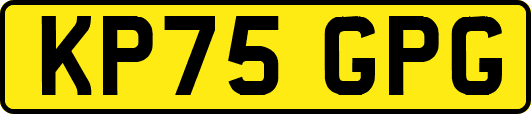 KP75GPG