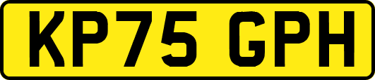 KP75GPH