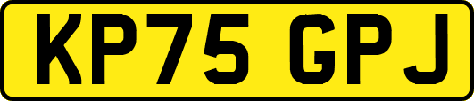 KP75GPJ