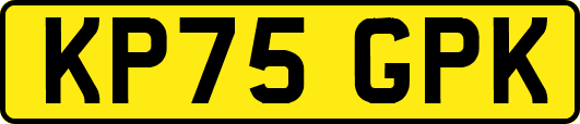 KP75GPK