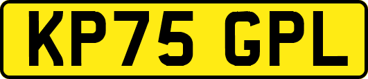 KP75GPL