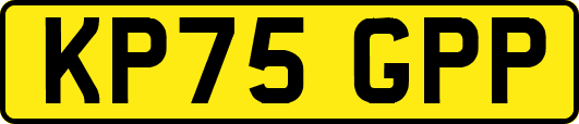 KP75GPP