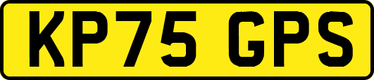 KP75GPS