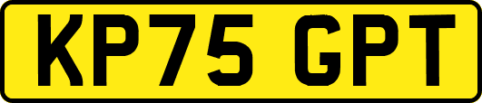 KP75GPT