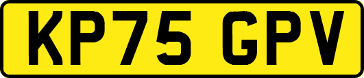 KP75GPV