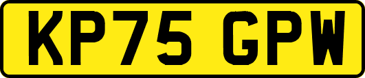 KP75GPW