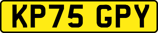 KP75GPY