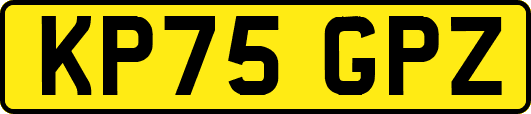 KP75GPZ