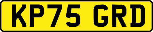 KP75GRD