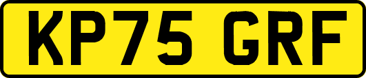 KP75GRF