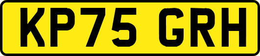 KP75GRH