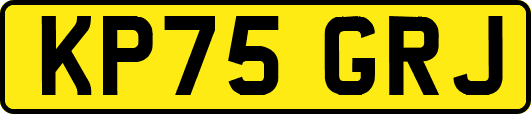 KP75GRJ