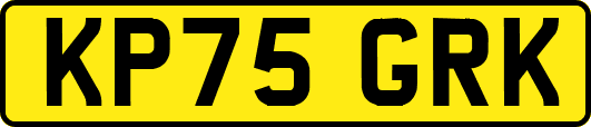 KP75GRK