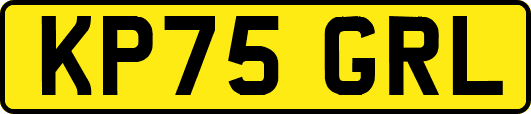 KP75GRL
