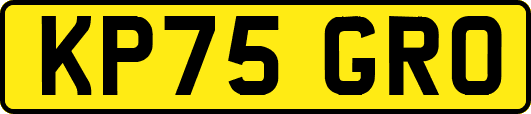 KP75GRO