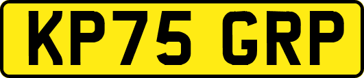 KP75GRP