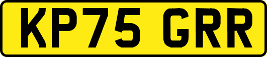 KP75GRR