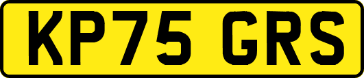 KP75GRS