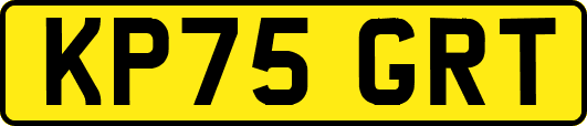 KP75GRT
