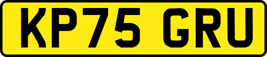 KP75GRU