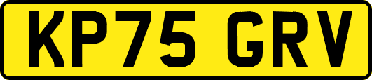 KP75GRV