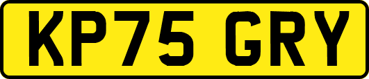 KP75GRY