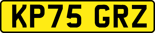 KP75GRZ