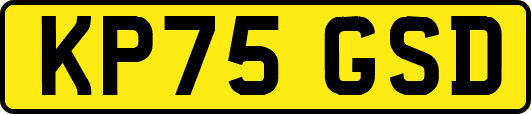 KP75GSD