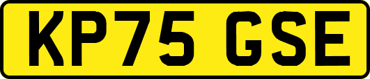KP75GSE