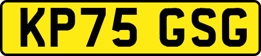 KP75GSG