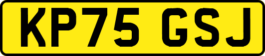 KP75GSJ