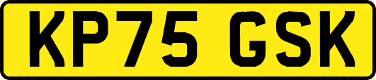 KP75GSK
