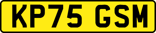 KP75GSM