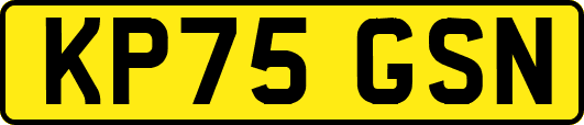 KP75GSN