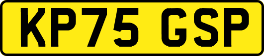 KP75GSP
