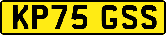 KP75GSS