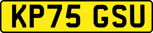 KP75GSU