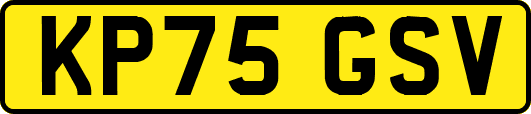KP75GSV