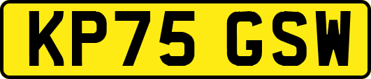 KP75GSW