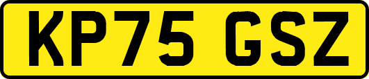 KP75GSZ