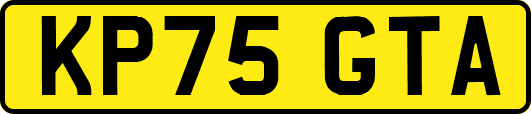 KP75GTA