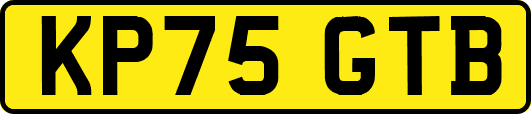 KP75GTB